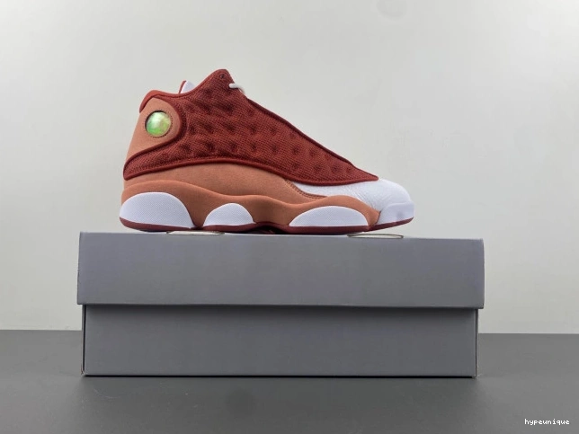 HYPE DJ5982-601 Jordan Red Dune 13 Air 0626